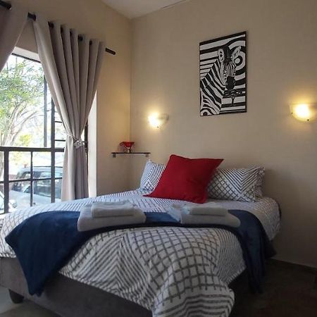 13 @ Rhinoroad Nelspruit Daire Mbombela Dış mekan fotoğraf