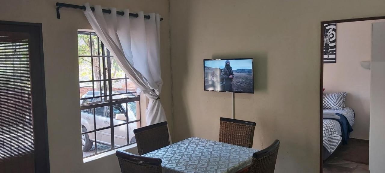 13 @ Rhinoroad Nelspruit Daire Mbombela Dış mekan fotoğraf