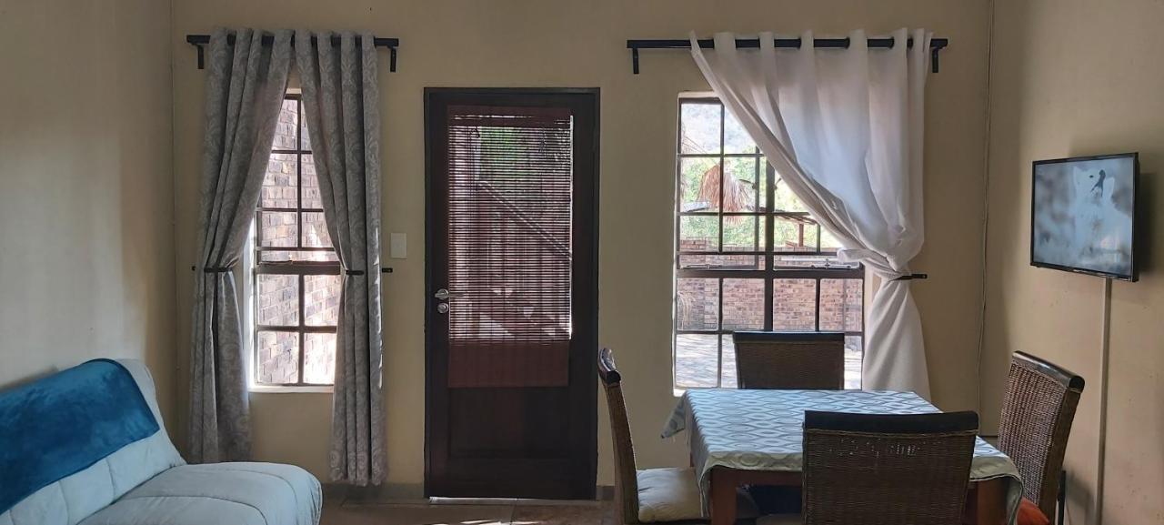 13 @ Rhinoroad Nelspruit Daire Mbombela Dış mekan fotoğraf