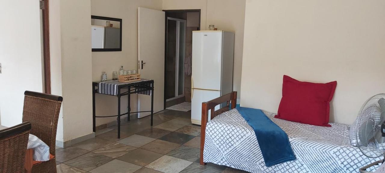 13 @ Rhinoroad Nelspruit Daire Mbombela Dış mekan fotoğraf