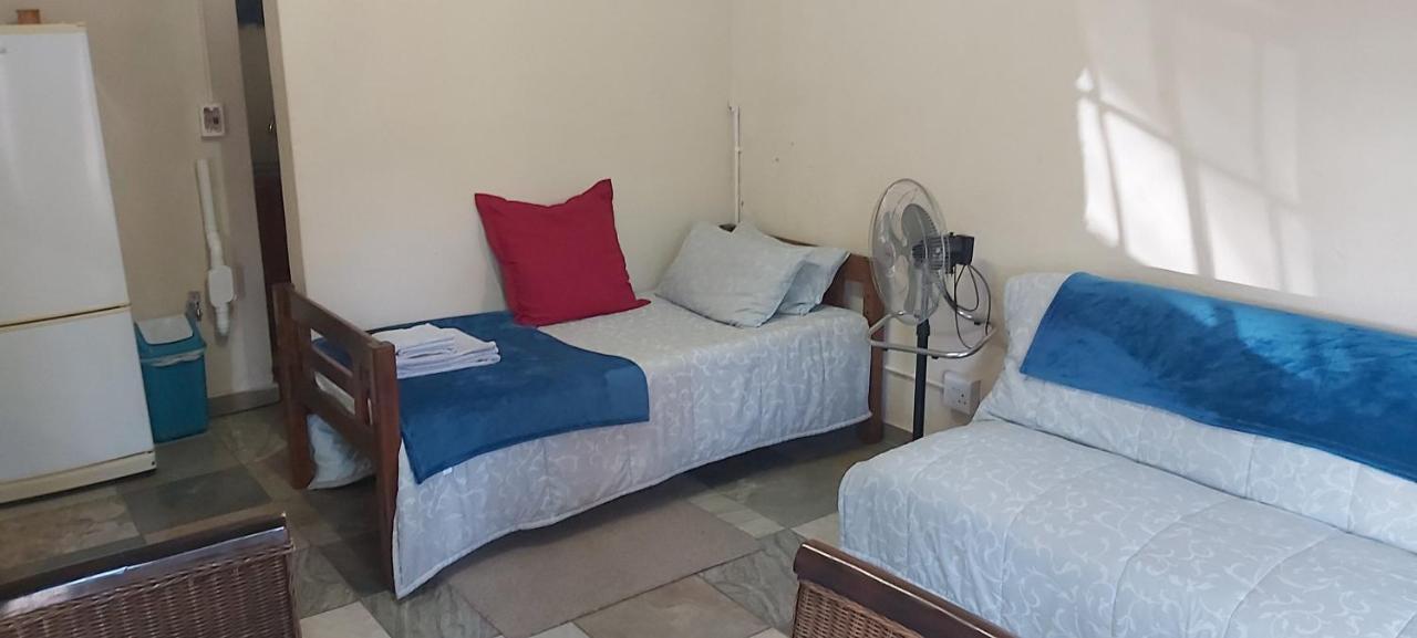 13 @ Rhinoroad Nelspruit Daire Mbombela Dış mekan fotoğraf