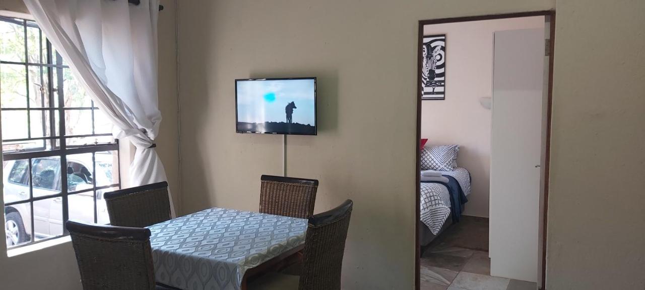 13 @ Rhinoroad Nelspruit Daire Mbombela Dış mekan fotoğraf