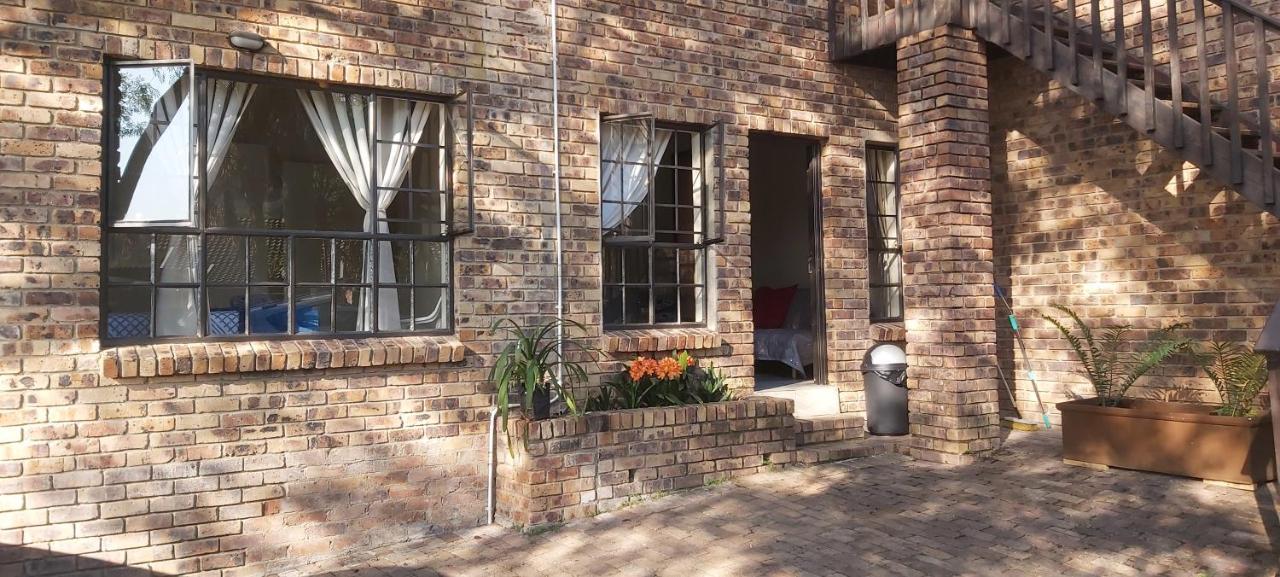 13 @ Rhinoroad Nelspruit Daire Mbombela Dış mekan fotoğraf