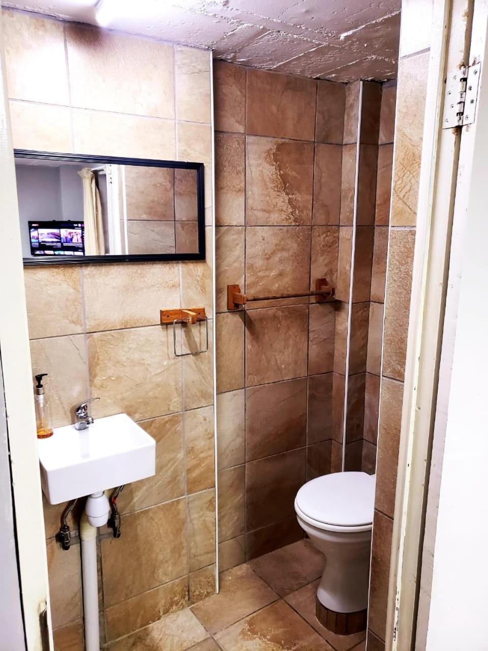 13 @ Rhinoroad Nelspruit Daire Mbombela Dış mekan fotoğraf