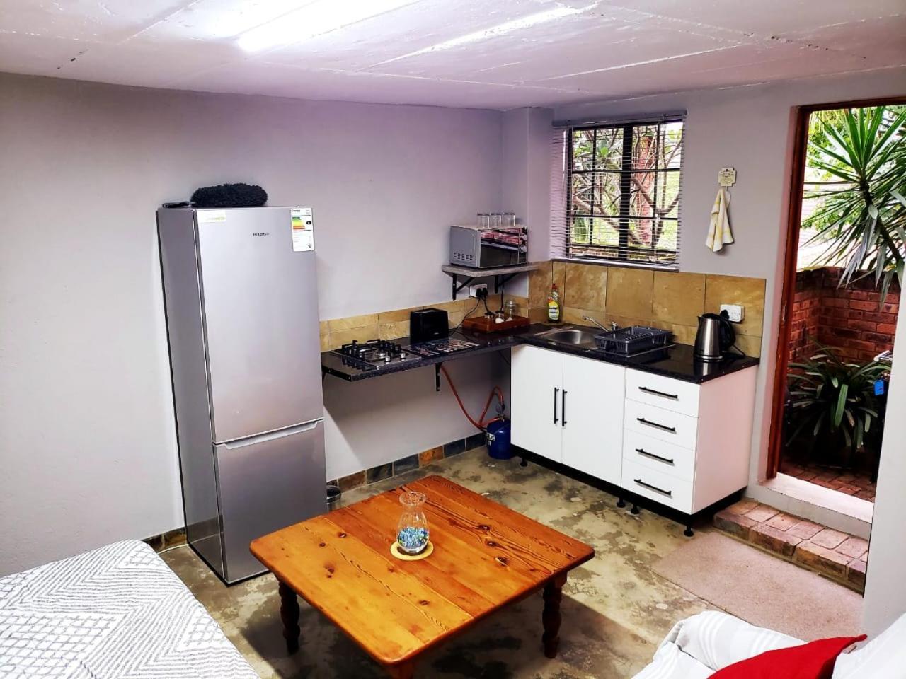 13 @ Rhinoroad Nelspruit Daire Mbombela Dış mekan fotoğraf