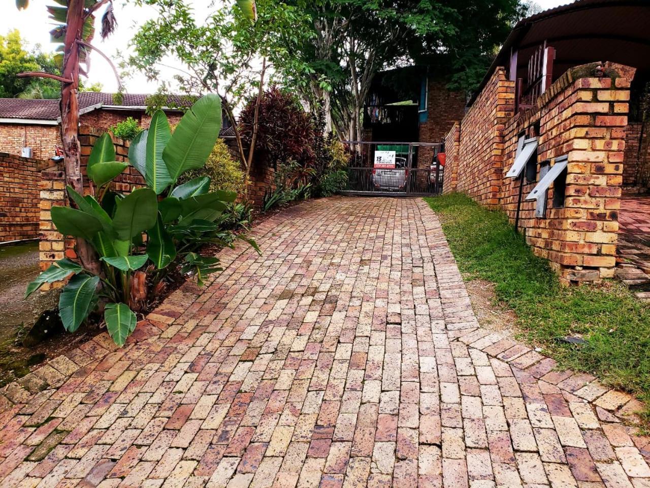 13 @ Rhinoroad Nelspruit Daire Mbombela Dış mekan fotoğraf