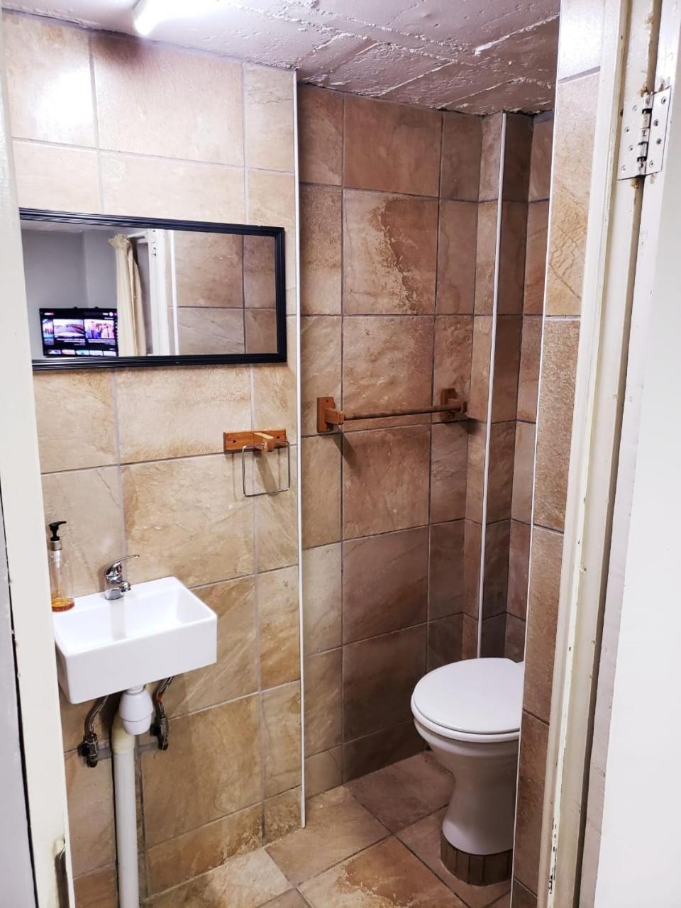 13 @ Rhinoroad Nelspruit Daire Mbombela Dış mekan fotoğraf