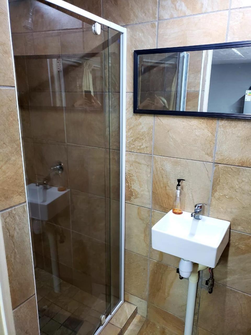 13 @ Rhinoroad Nelspruit Daire Mbombela Dış mekan fotoğraf