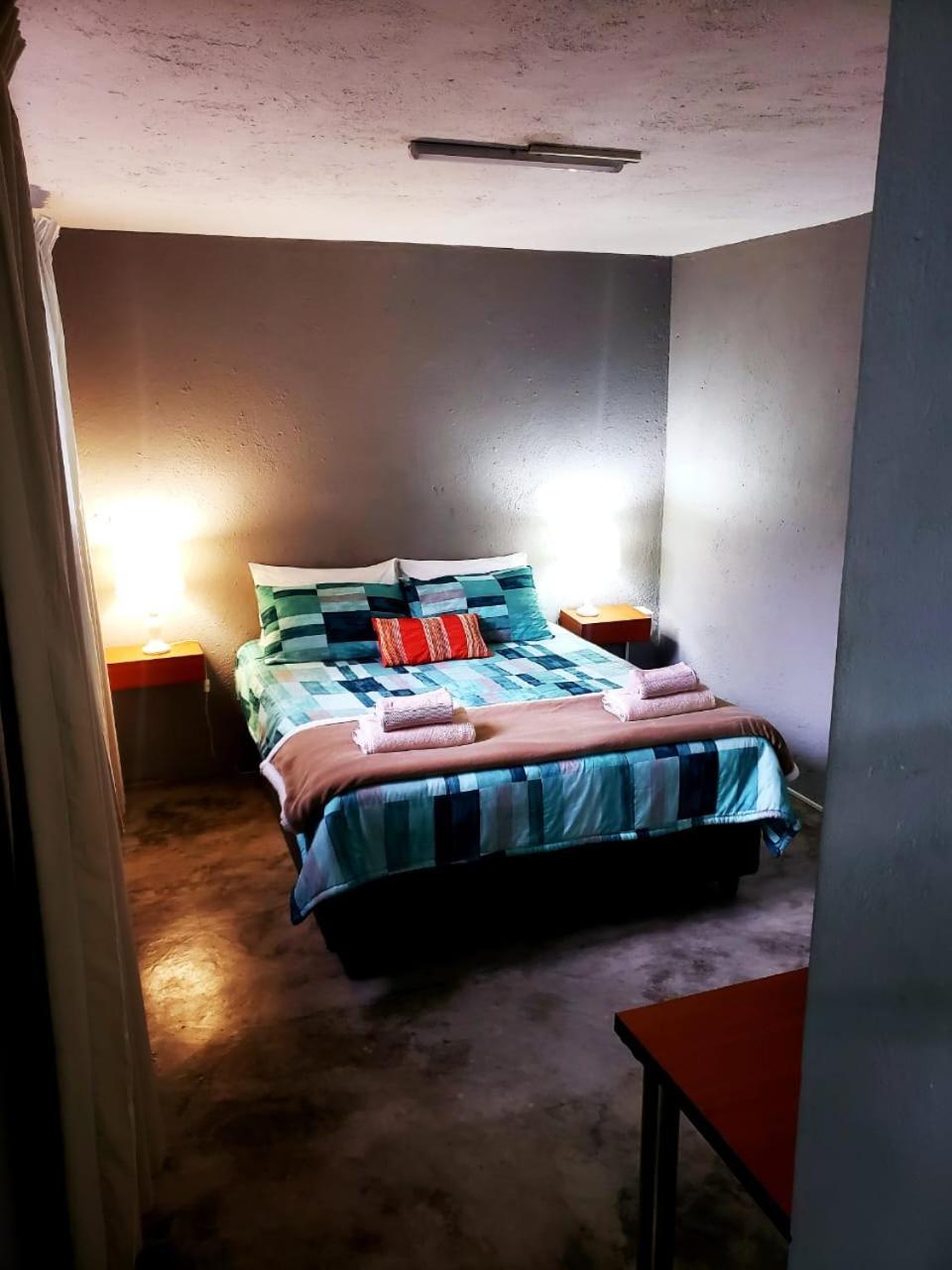 13 @ Rhinoroad Nelspruit Daire Mbombela Dış mekan fotoğraf